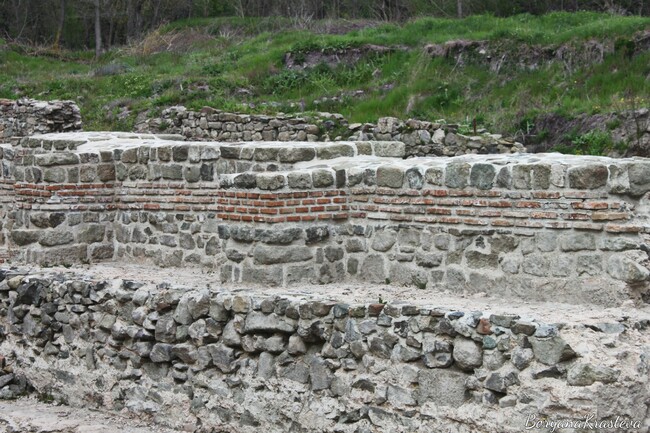 Акве калиде - древен град и лековити извори край Бургас