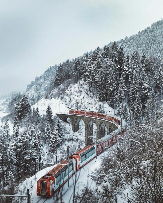 Фотограф става в 5 часа, за да направи тези снимки