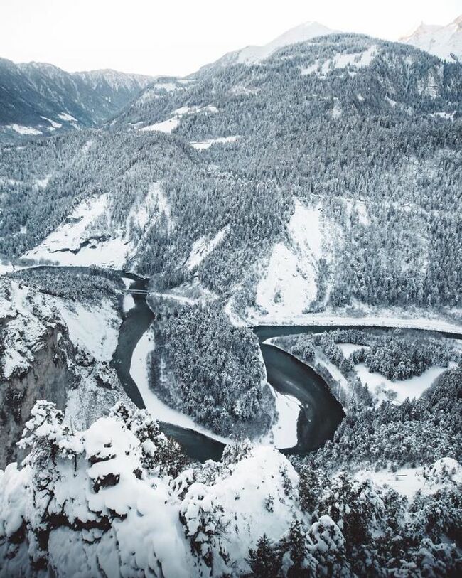 Фотограф става в 5 часа, за да направи тези снимки