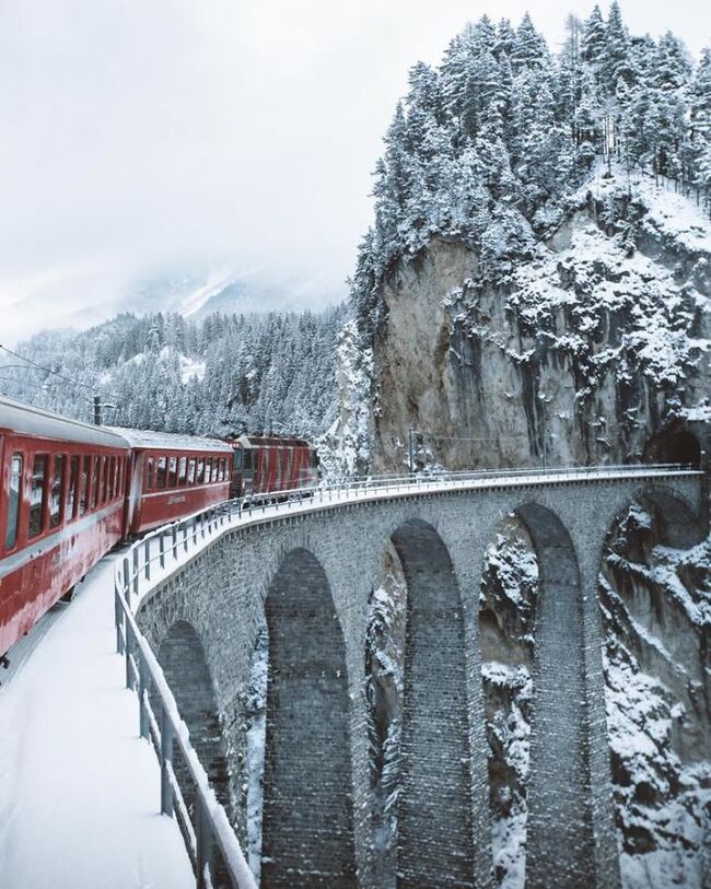 Фотограф става в 5 часа, за да направи тези снимки