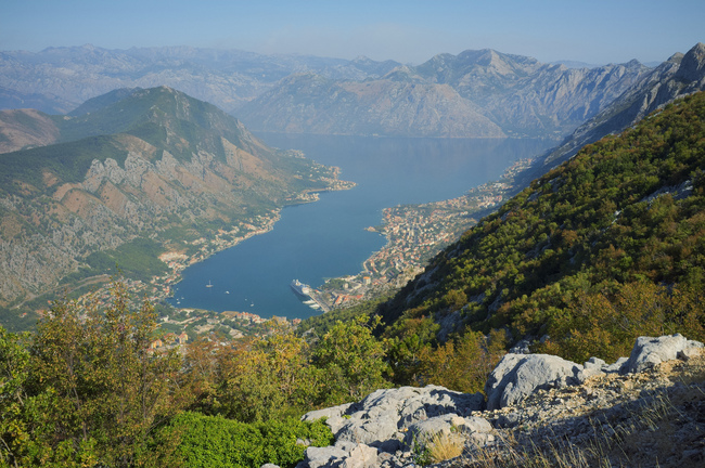 Магия, загадка и естетика по крайбрежието на Черна гора