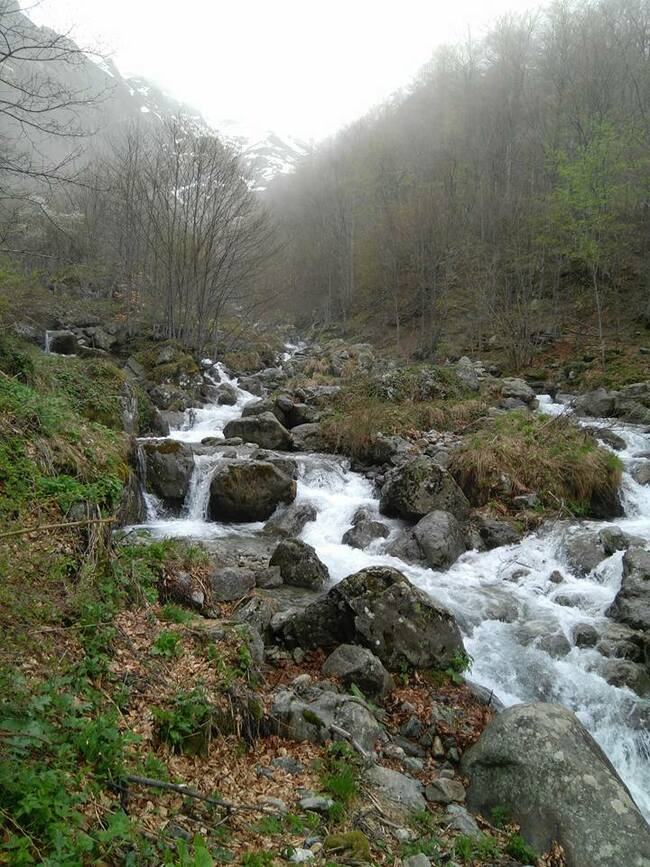 Екопътека Видимско пръскало – едно от най-красивите места в Стара планина