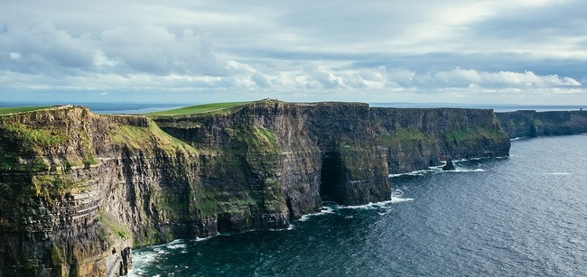 Ирландия - красота, мистичност и суров климат