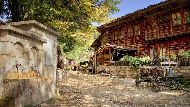 Най-красивите български градове, които изглеждат като от приказка