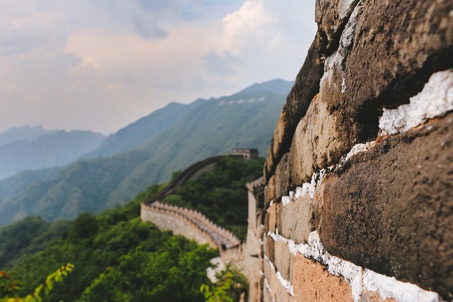Тайната на издръжливостта на Великата китайска стена