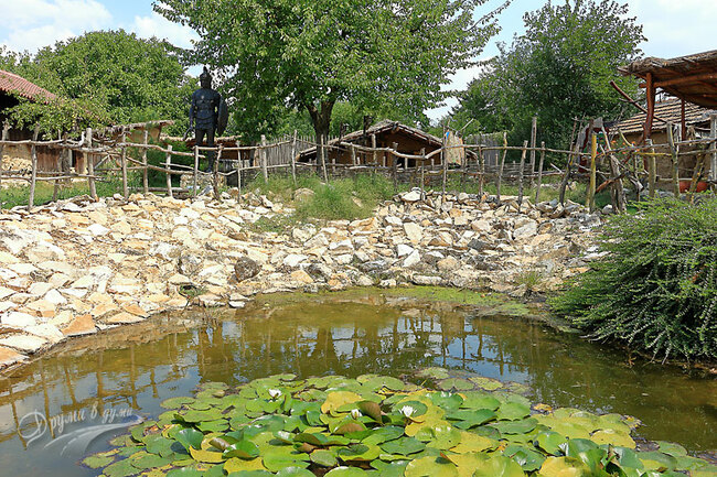 Исторически комплекс край село Неофит Рилски - скок във времето