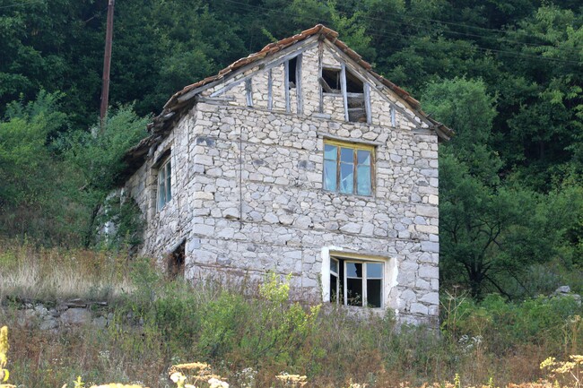 Животът в гънките на Родопа планина (галерия)