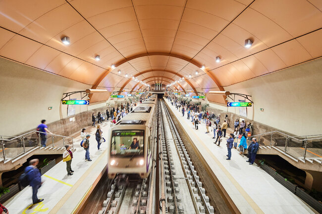 12 факта за софийското метро, които не знаете