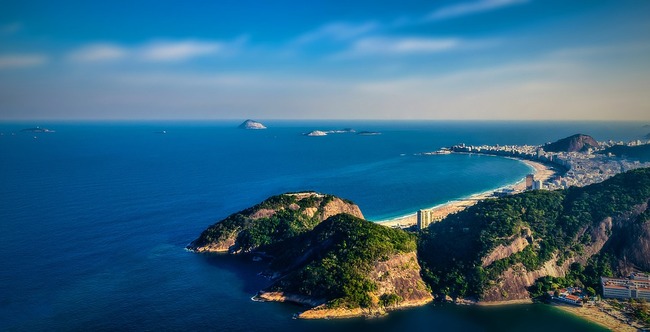 Топ 5 на забележителностите в Рио де Жанейро