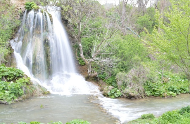 Уикенд идея: Водопадът в местността Боаза – Търговище