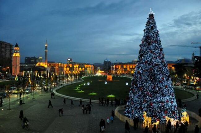 Топ 5 идеи за Нова Година на Балканите