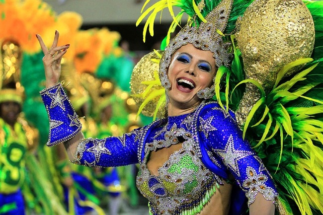 Екзотичната Бразилия – слънце, карнавали и страстна салса!
