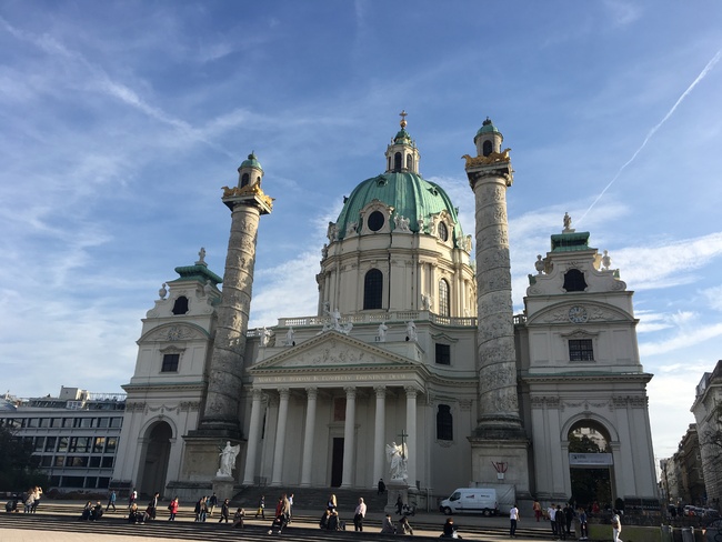 Братислава и Виена - разходка за един уикенд