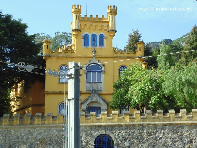 Един ден в Португалия: замъците на Синтра