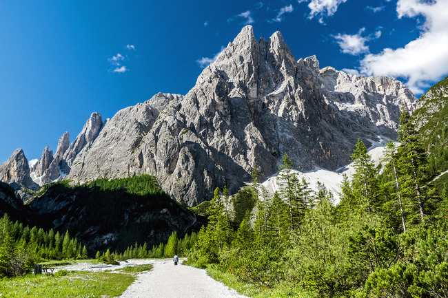 Изживейте истинска планинска приказка в Северна Италия