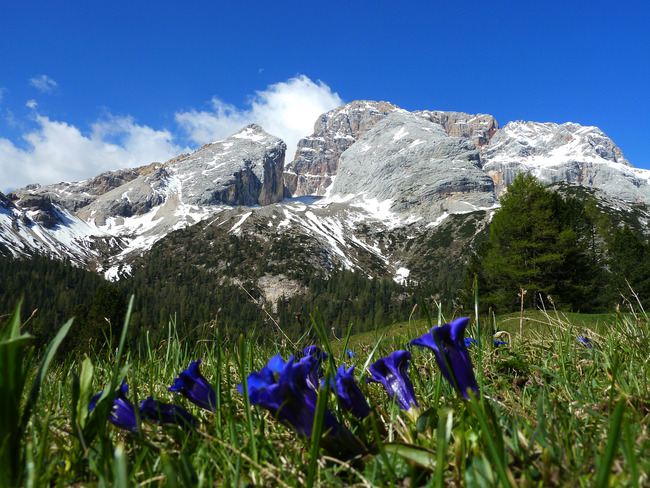 Изживейте истинска планинска приказка в Северна Италия