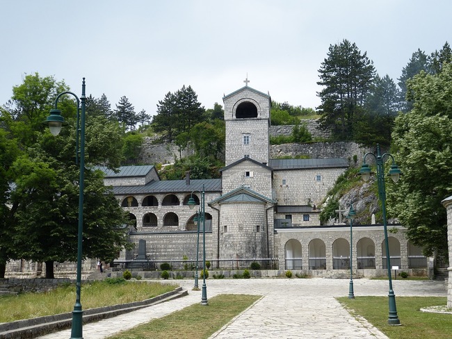 Посетете историческата столица на Черна гора