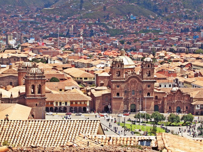 Куско – археологическата столица на Южна Америка