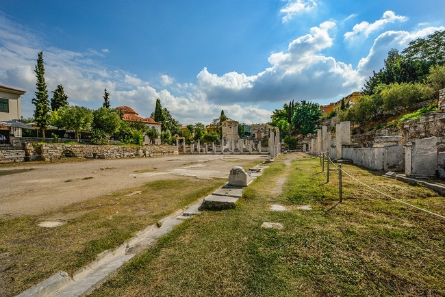 Плака – един забележителен атински квартал