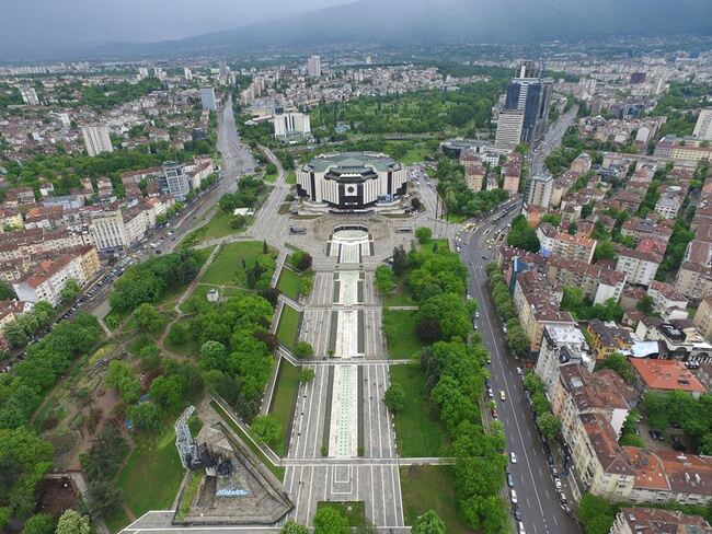 За проекта "България от небето" от първо лице За проекта "България от небето" от първо лице