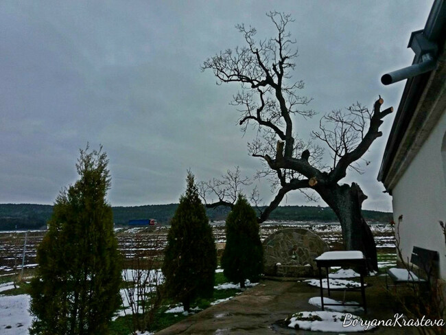 Параклисът на Св. Иван Рилски в Старо село Параклисът на Св. Иван Рилски в Старо село