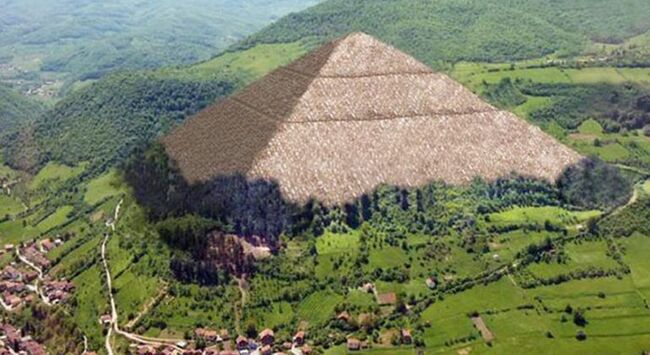 Загадката на Босненските пирамиди за човешката цивилизация