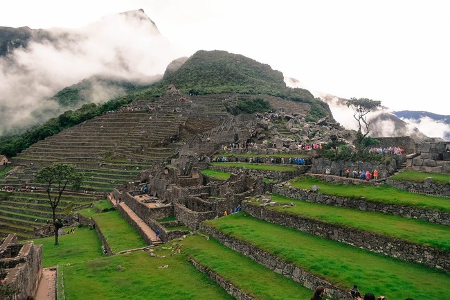 Как се справя Перу с прилива на туристи към Мачу Пикчу?