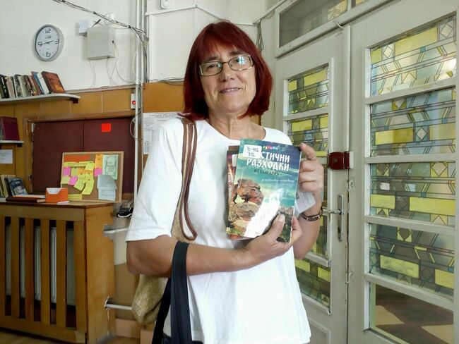 Peika.bg дари книги на 3 български библиотеки Peika.bg дари книги на 3 български библиотеки