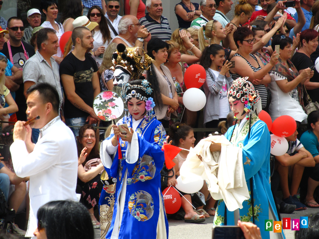Фестивал на розата в Казанлък (част 2)