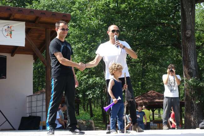 110 състезатели се включиха в Приключенски многобой - Ботевград 2018