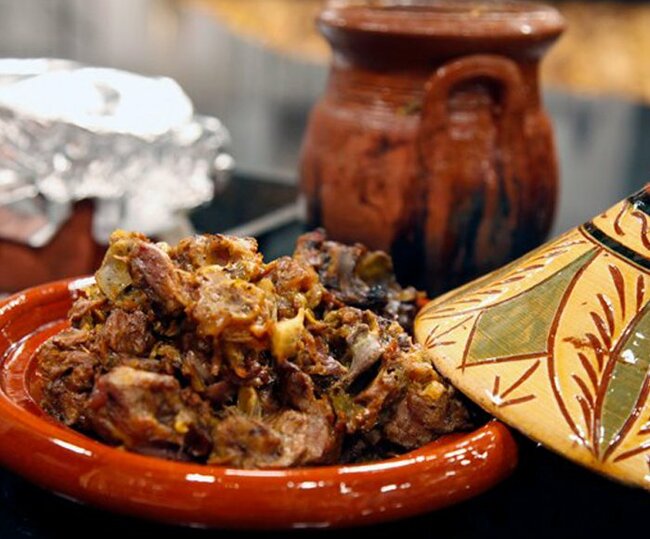 Кратка история на тажина - истински вкус от Маракеш! Кратка история на тажина - истински вкус от Маракеш!