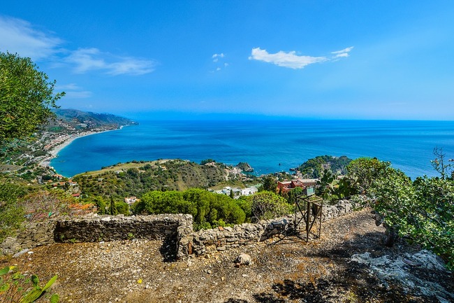 Таормина – да се потопиш в красотата на Сицилия