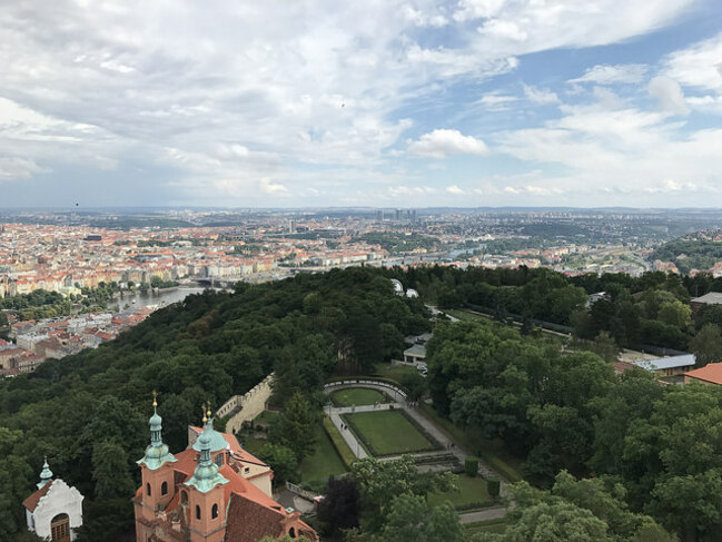 5 невероятни неща, които не знаете за Прага