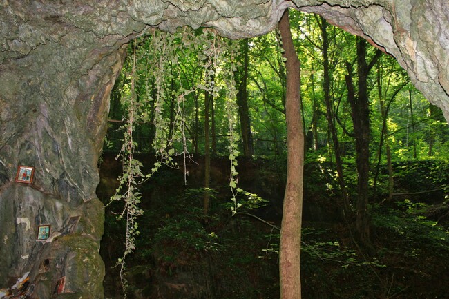 Лековитите места на Света Марина в България