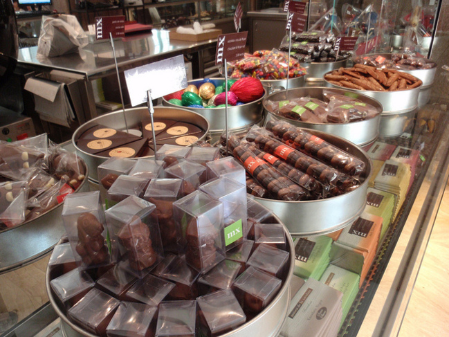 Бъдете шоколатиери за един ден в Музея на шоколада!