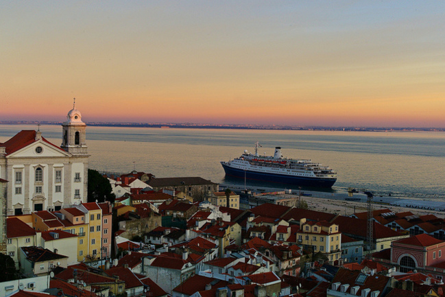 10 места, които да посетите в Лисабон + видео