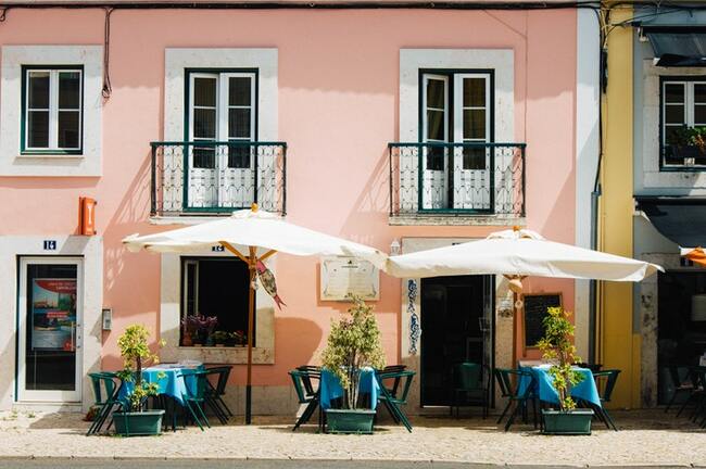 10 места, които да посетите в Лисабон + видео