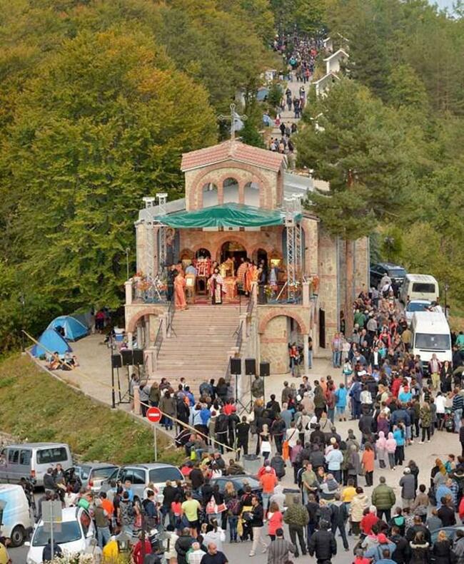 Чудесата на Кръстова гора Чудесата на Кръстова гора