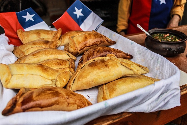 Традициите и храната в Чили