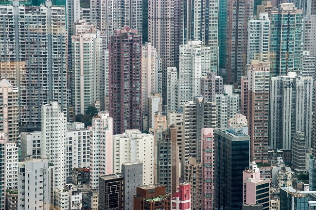 Защо решиха да строят изкуствени острови около Хонконг