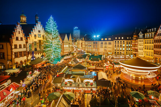 Интересни дестинации за Коледа и Нова година в Европа