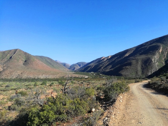 Пътят към Ада в Южна Африка – място за приключенци