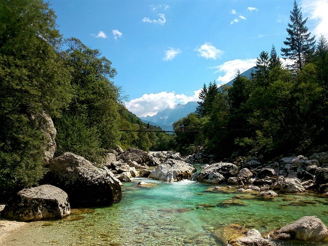 Нова 300-километрова туристическа пътека подготвят в Словения