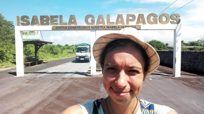 Разкажи и спечели: Островите Галапагос