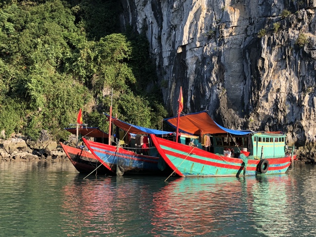 Виетнам и Кралство Камбоджа (пътепис - част 1)