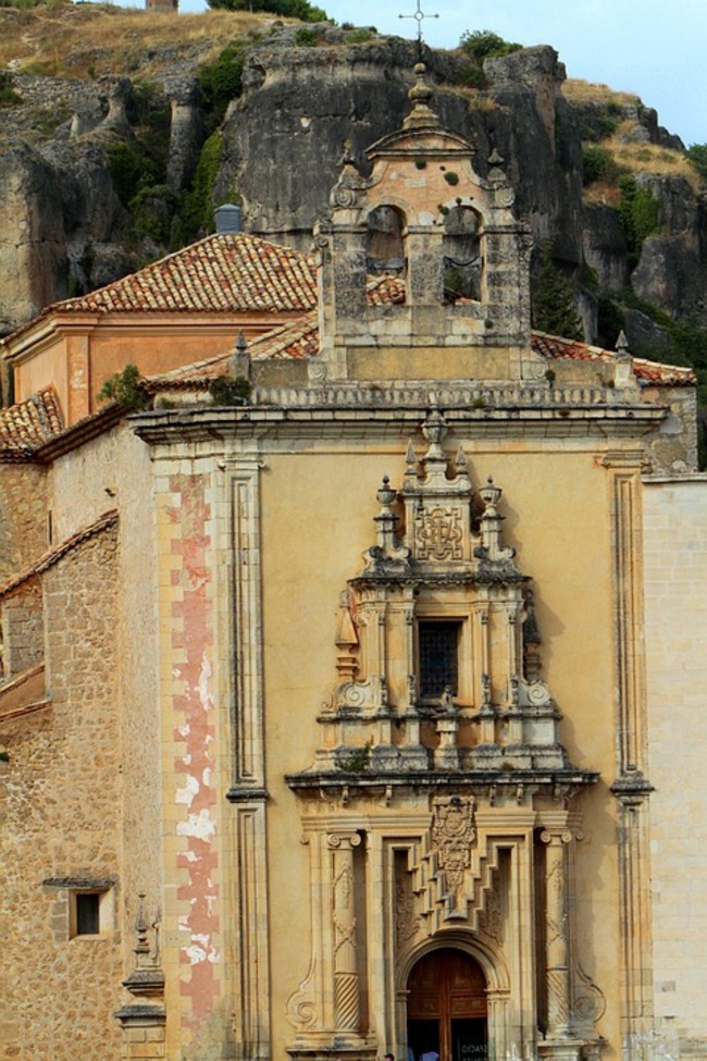Висящите къщи – най-високите испански сгради, строени през Средновековието