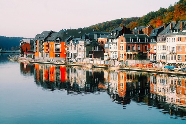 Най-уютните малки градчета и села в Европа