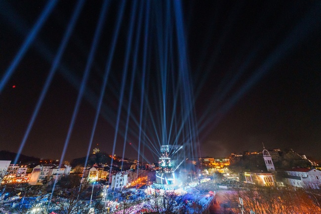 Как премина откриването на Пловдив - Европейска столица на културата 2019?