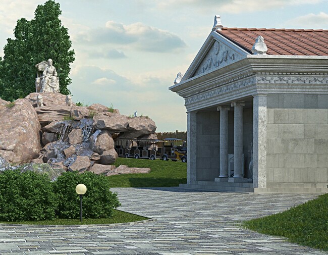 Най-големият Исторически парк в света отваря врати край Варна тази пролет!