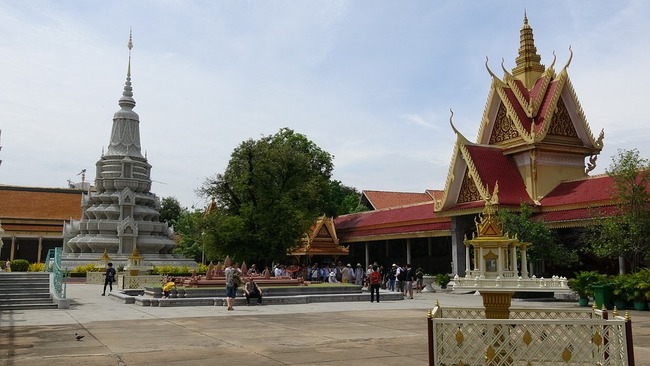 Пном пен – какво крие столицата на Камбоджа?